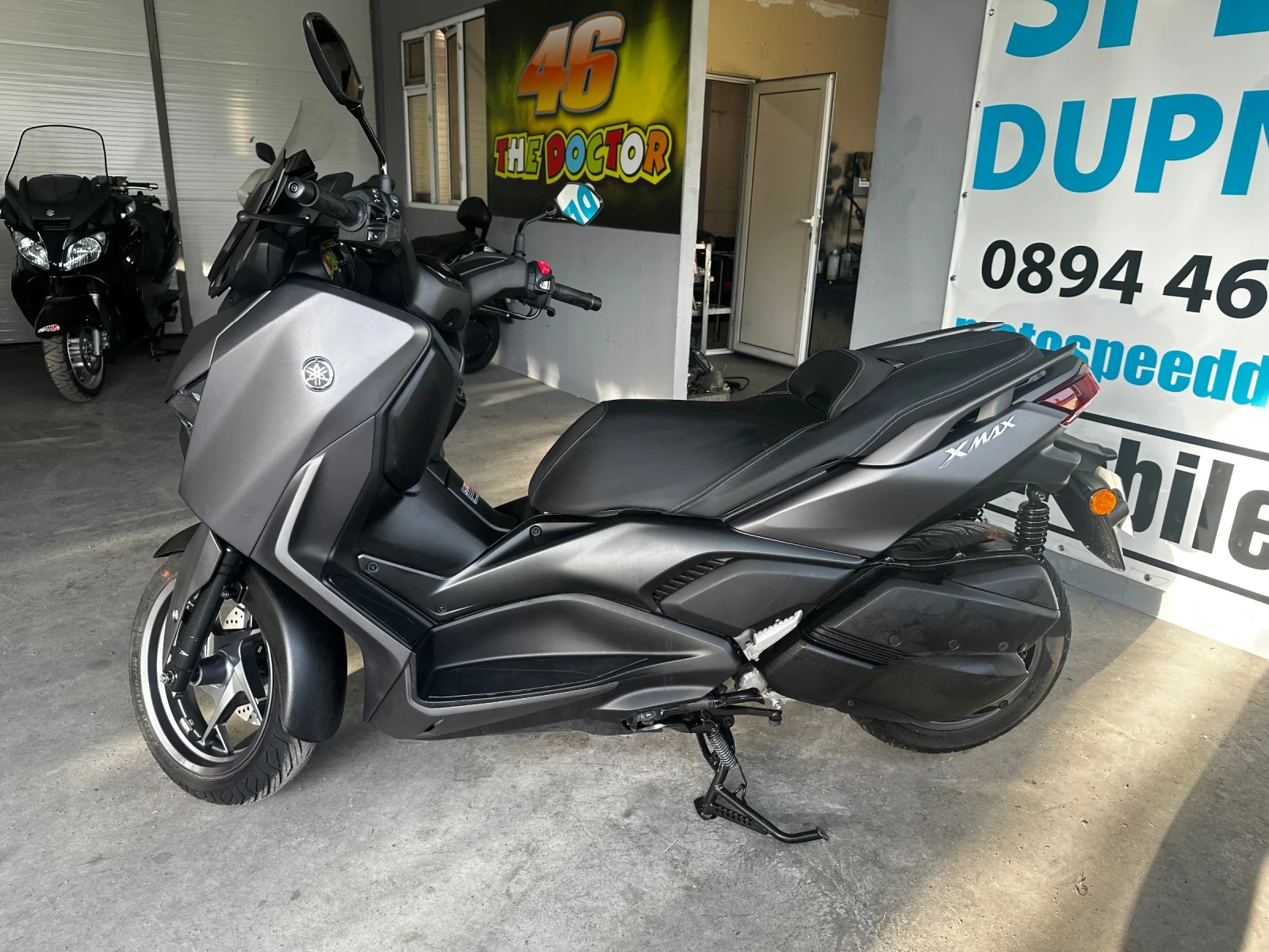 Yamaha X-max 300i- 2024g NewNewNew 279KM - изображение 4