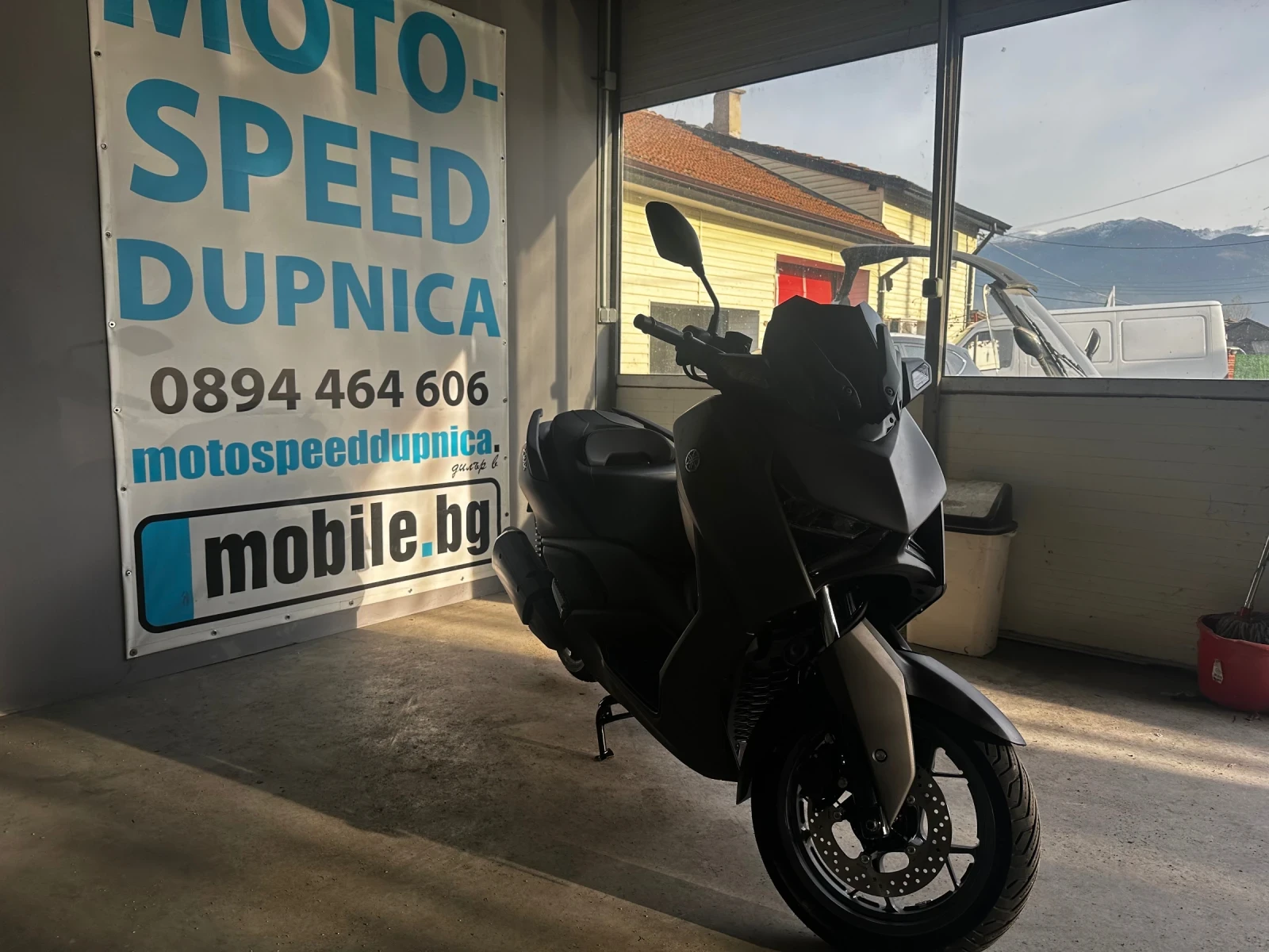 Yamaha X-max 300i- 2024g NewNewNew 279KM - изображение 3