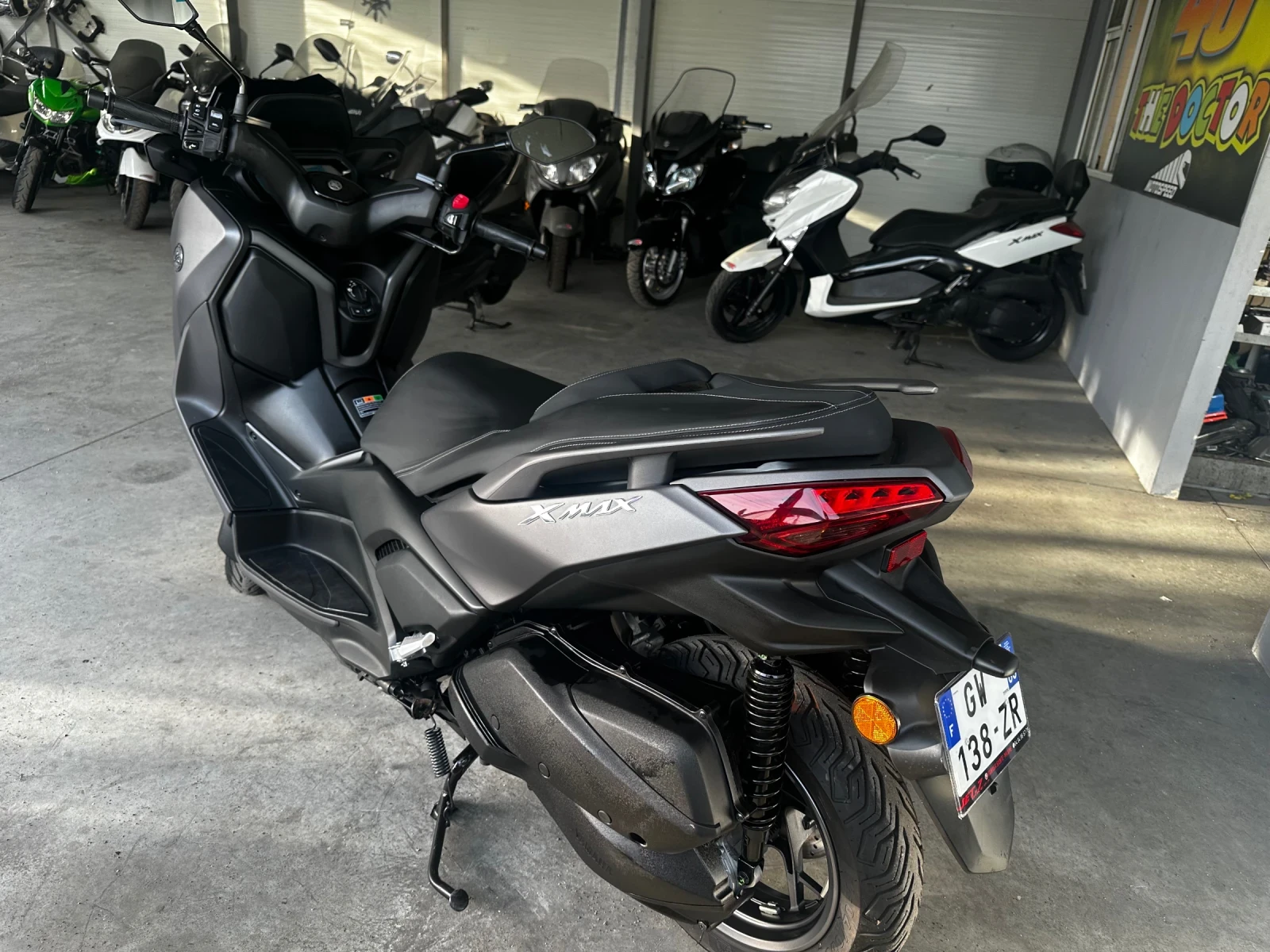 Yamaha X-max 300i- 2024g NewNewNew 279KM - изображение 5