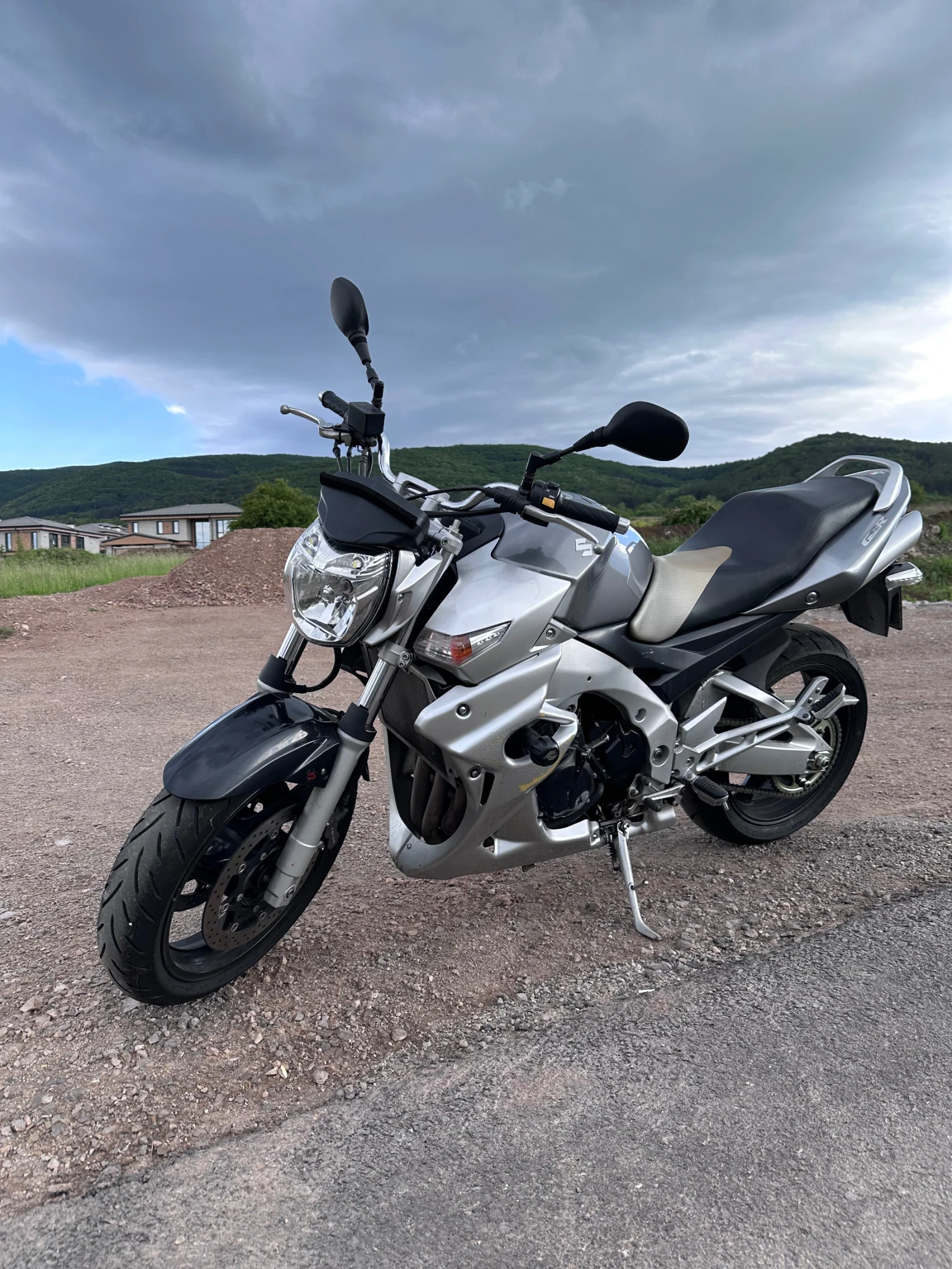 Suzuki Gsr 600i - изображение 2