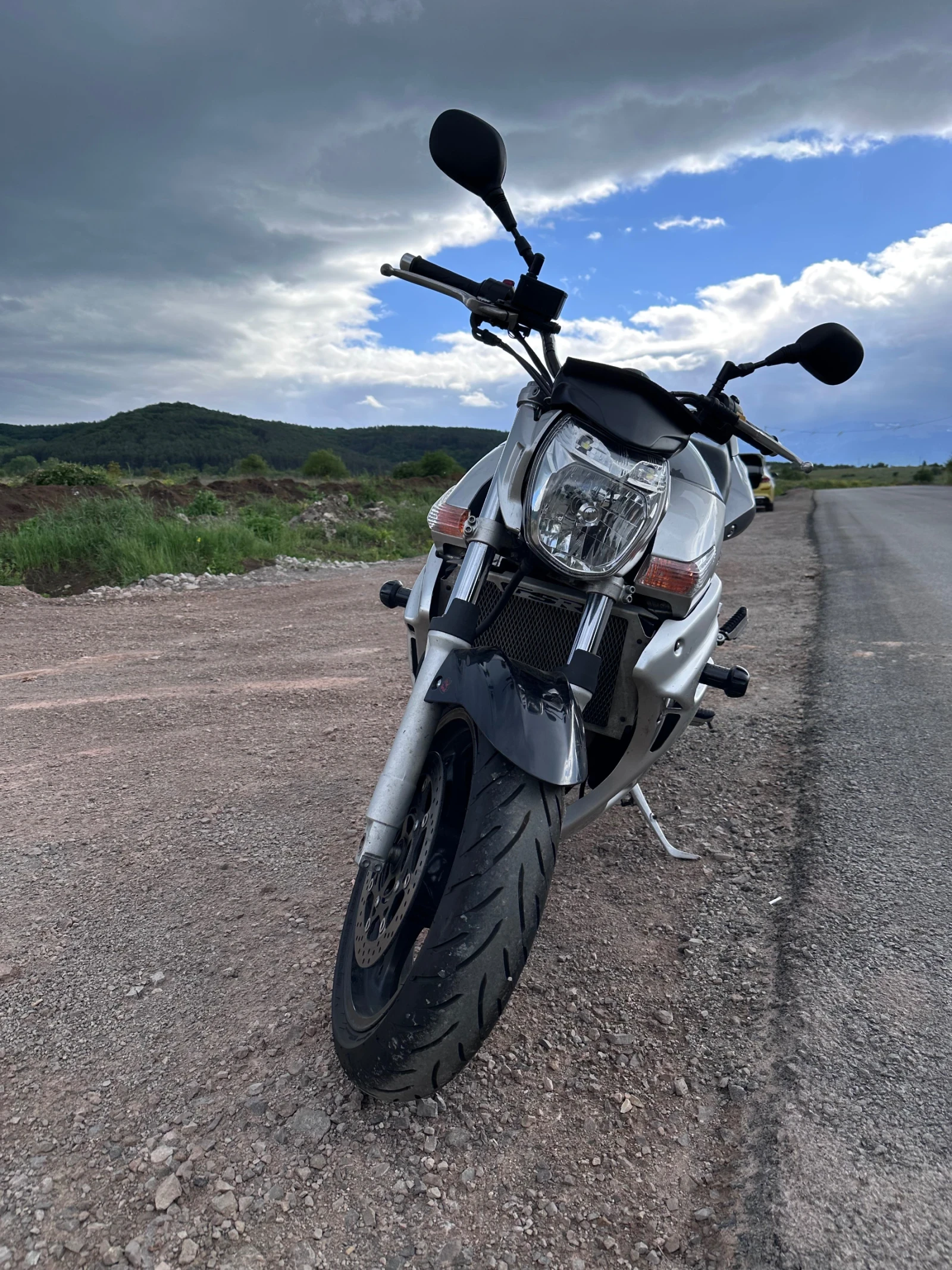Suzuki Gsr 600i - изображение 3