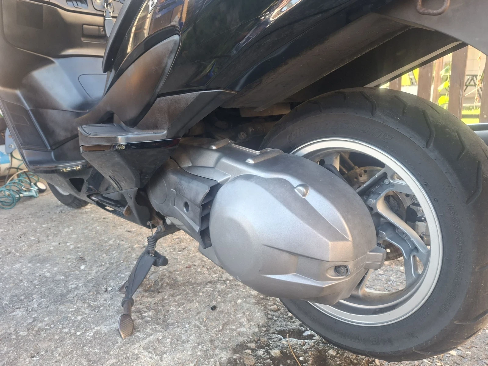 Suzuki Burgman 400ie ПРОМОЦИЯ  - изображение 5