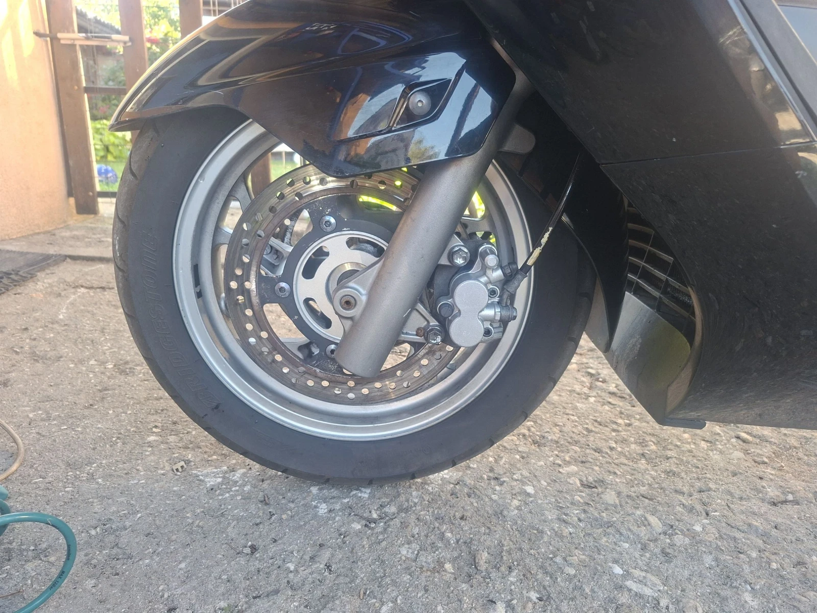 Suzuki Burgman 400ie ПРОМОЦИЯ  - изображение 3