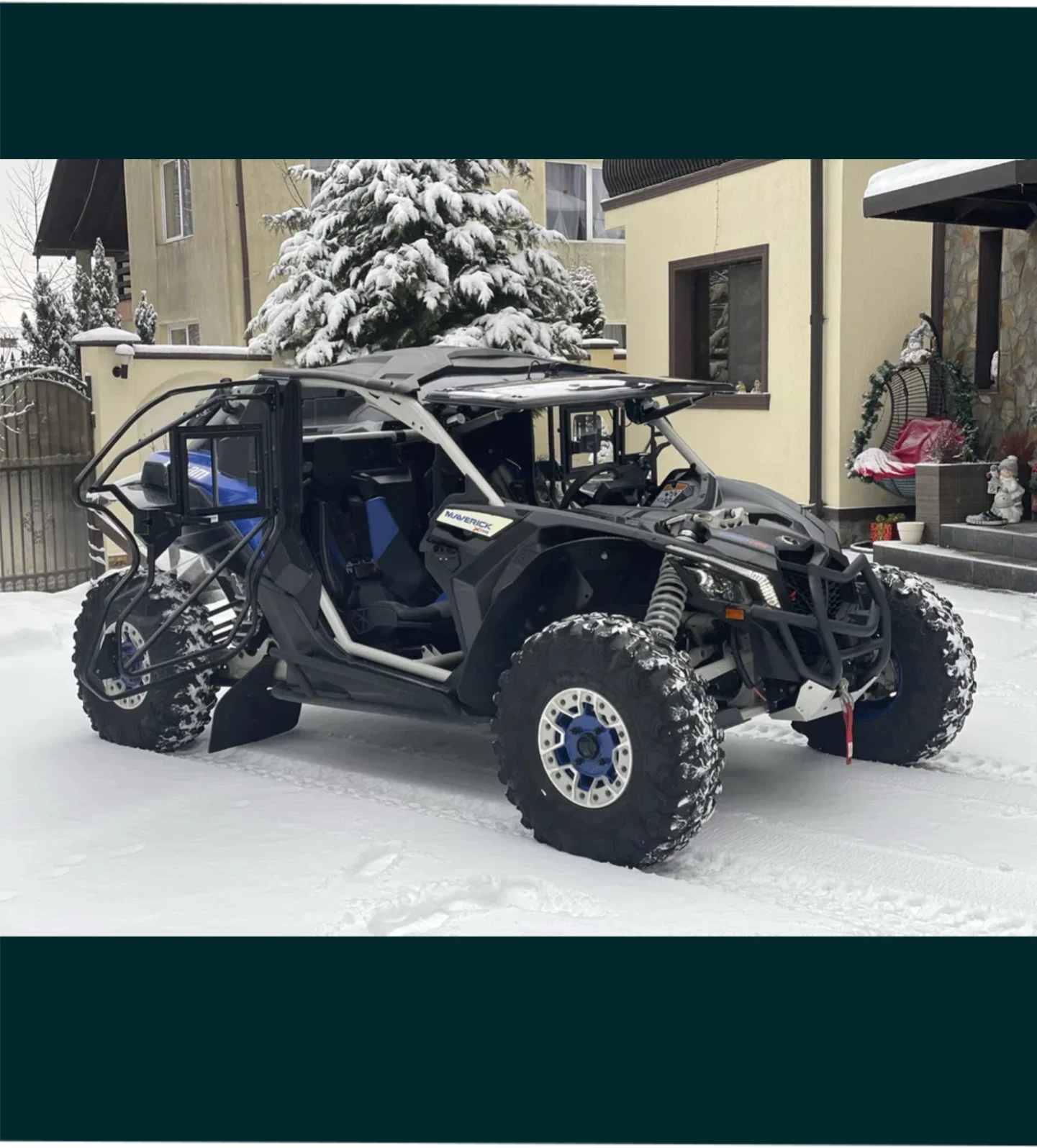 Can-Am Maverick X3 XRS - RR SMART SHOCKS, снимка 3 - Мотоциклети и мототехника - 54914447