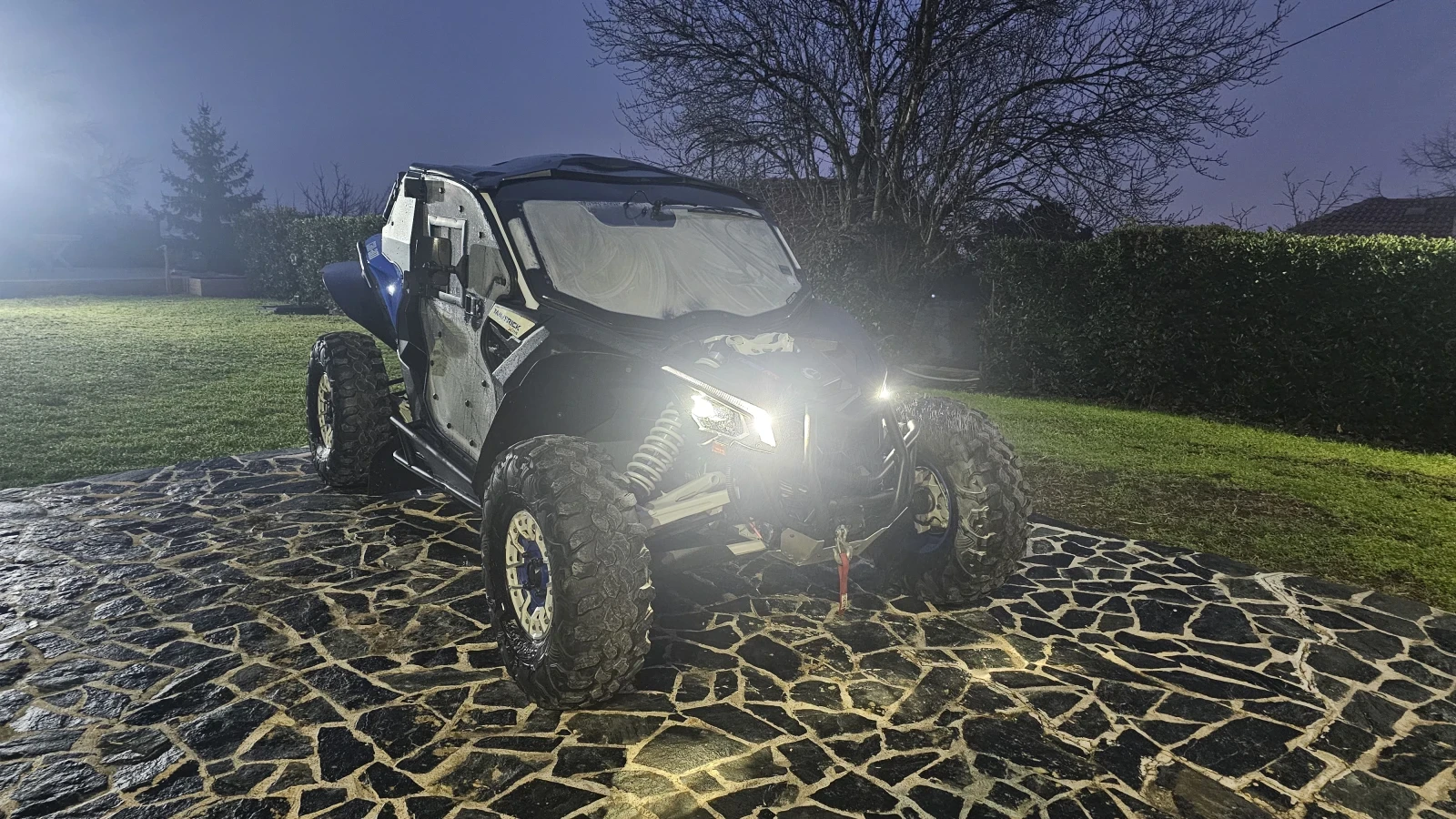 Can-Am Maverick X3 XRS - RR SMART SHOCKS, снимка 16 - Мотоциклети и мототехника - 54914447
