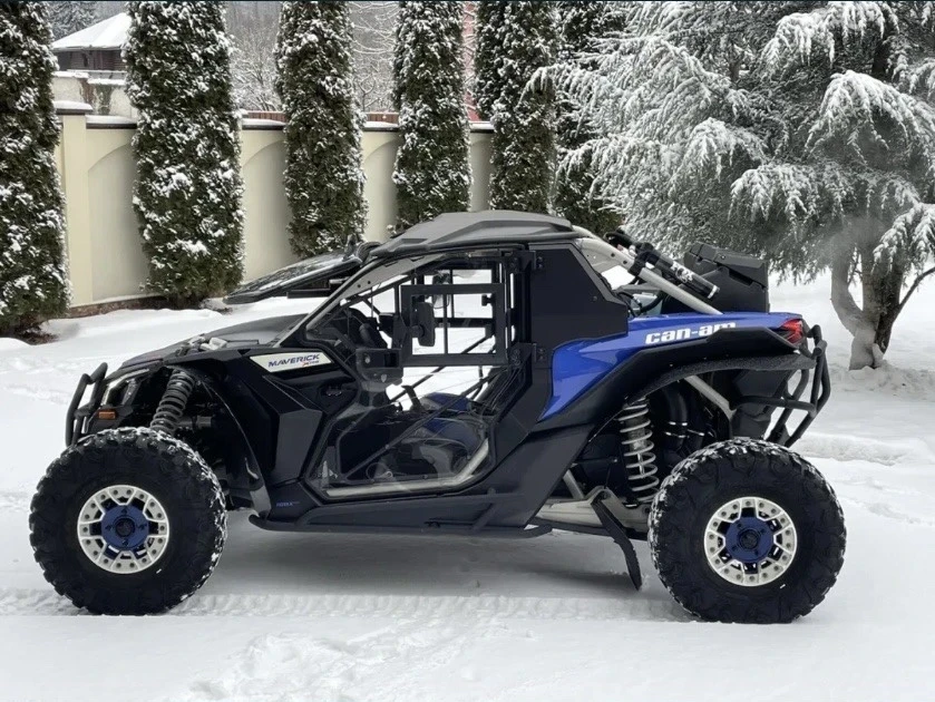 Can-Am Maverick X3 XRS - RR SMART SHOCKS, снимка 9 - Мотоциклети и мототехника - 54914447