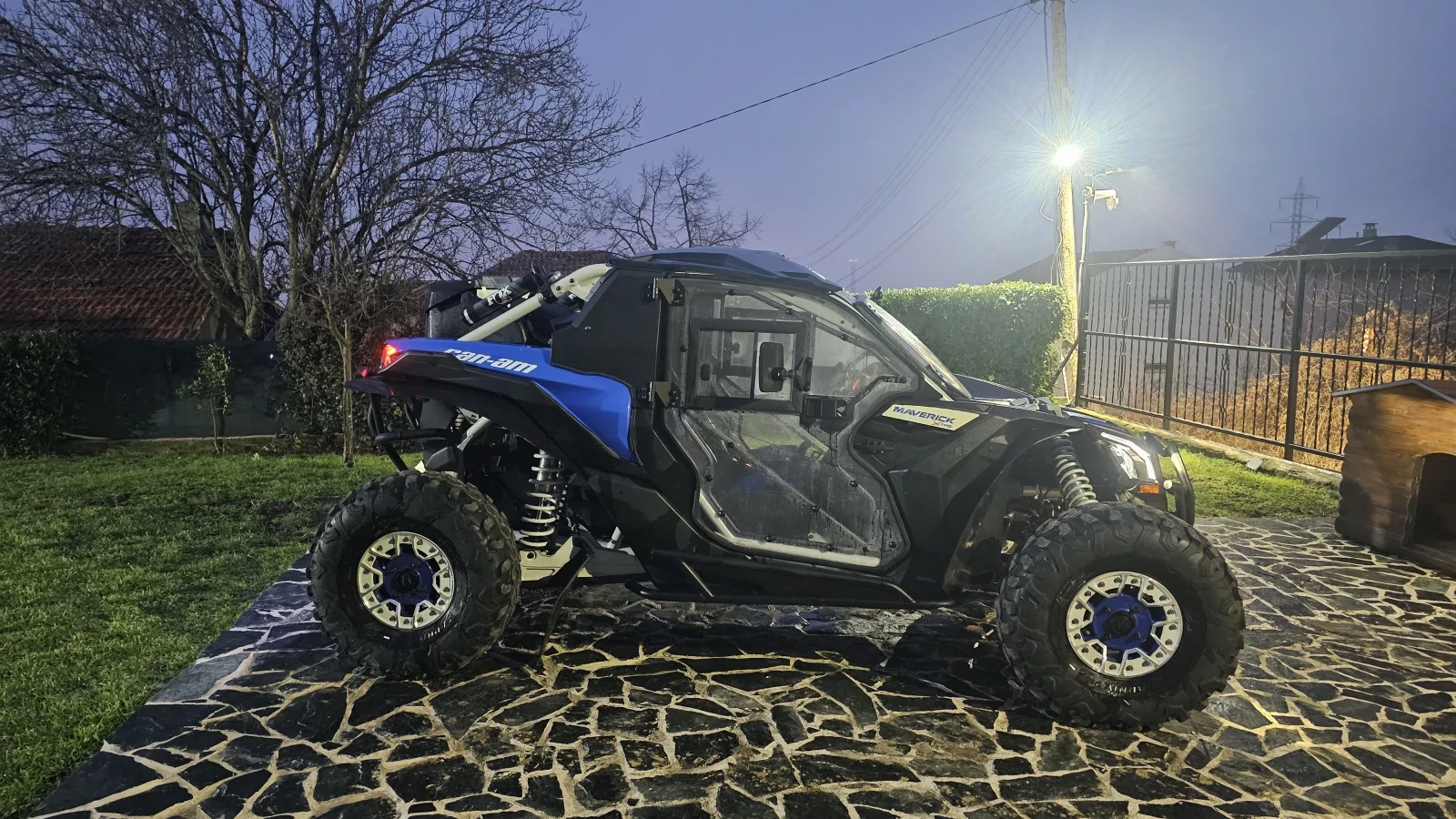 Can-Am Maverick X3 XRS - RR SMART SHOCKS, снимка 15 - Мотоциклети и мототехника - 54914447