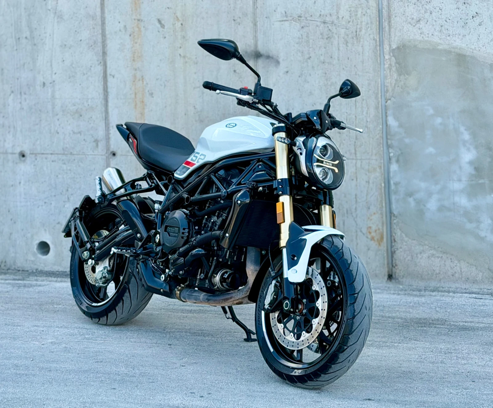 Benelli 750 752s~FULL LED~ABS~ДИГИТАЛ