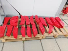 Друг вид Внос Внос Резервни части за турски плугове UNLU /MASS, снимка 2