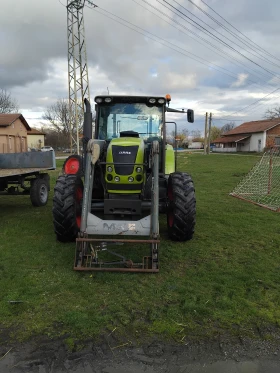 Трактор Claas Ares 557, снимка 5