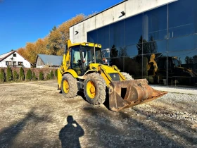 Багер JCB 4CX