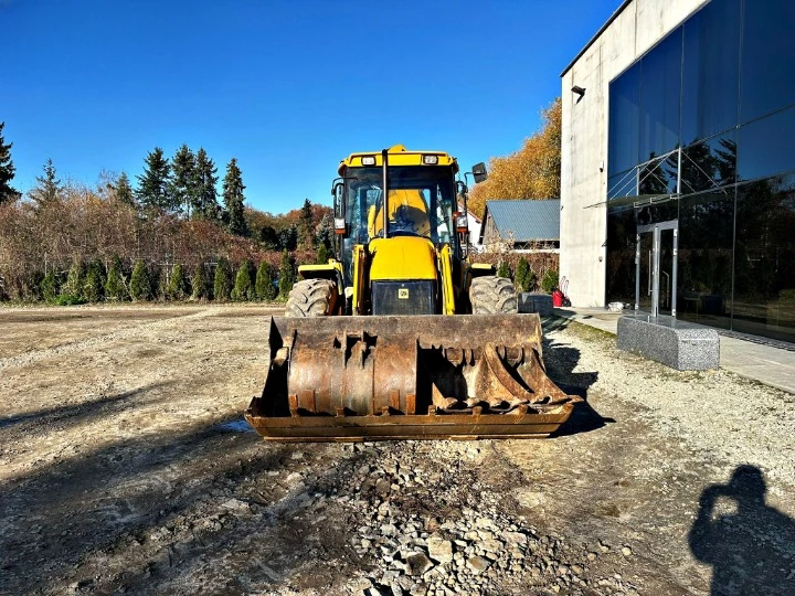 Багер JCB 4CX - изображение 3