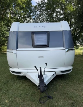 Каравана Hobby Prestige 720 WFU 2016, снимка 2