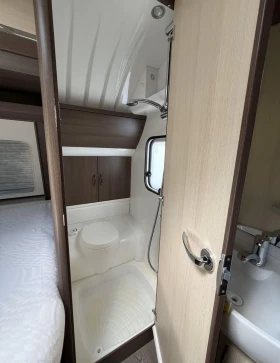 Каравана Hobby Prestige 720 WFU 2016, снимка 9