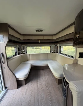 Каравана Hobby Prestige 720 WFU 2016, снимка 7