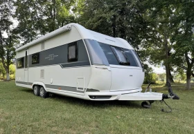 ����� �� �������� �� �������� Hobby Prestige 720 WFU 2016