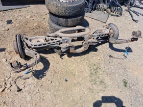 Заден мост за БМВ X3 E83 напълно оборудван, снимка 2