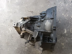 Скоростна кутия форд фокус 1.6тдци 