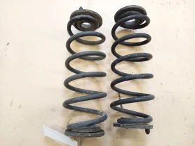 Задни пружини Фолксваген Голф 5 1.6фси (1)