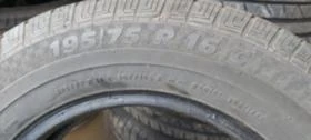 Гуми Летни 195/75R16, снимка 10