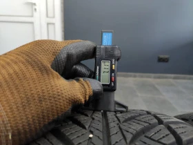 Гуми Зимни 245/45R18, снимка 6