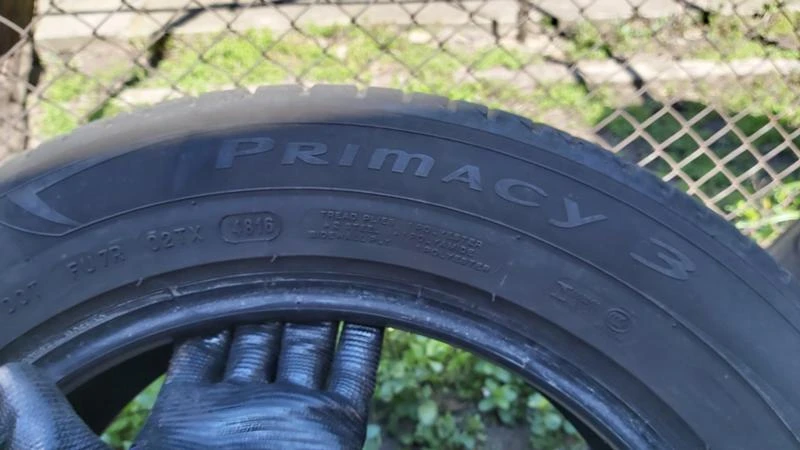 Гуми Летни 205/60R16, снимка 5 - Гуми и джанти - 28560476