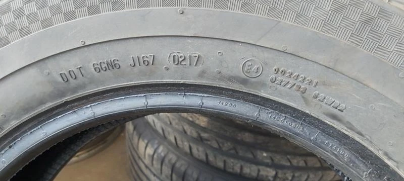 Гуми Летни 195/75R16, снимка 9 - Гуми и джанти - 33054171