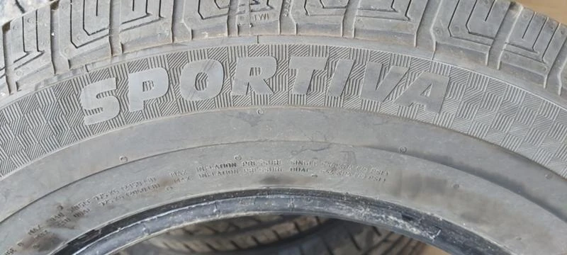 Гуми Летни 195/75R16, снимка 6 - Гуми и джанти - 33054171