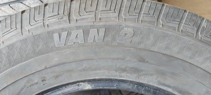 Гуми Летни 195/75R16, снимка 7 - Гуми и джанти - 33054171