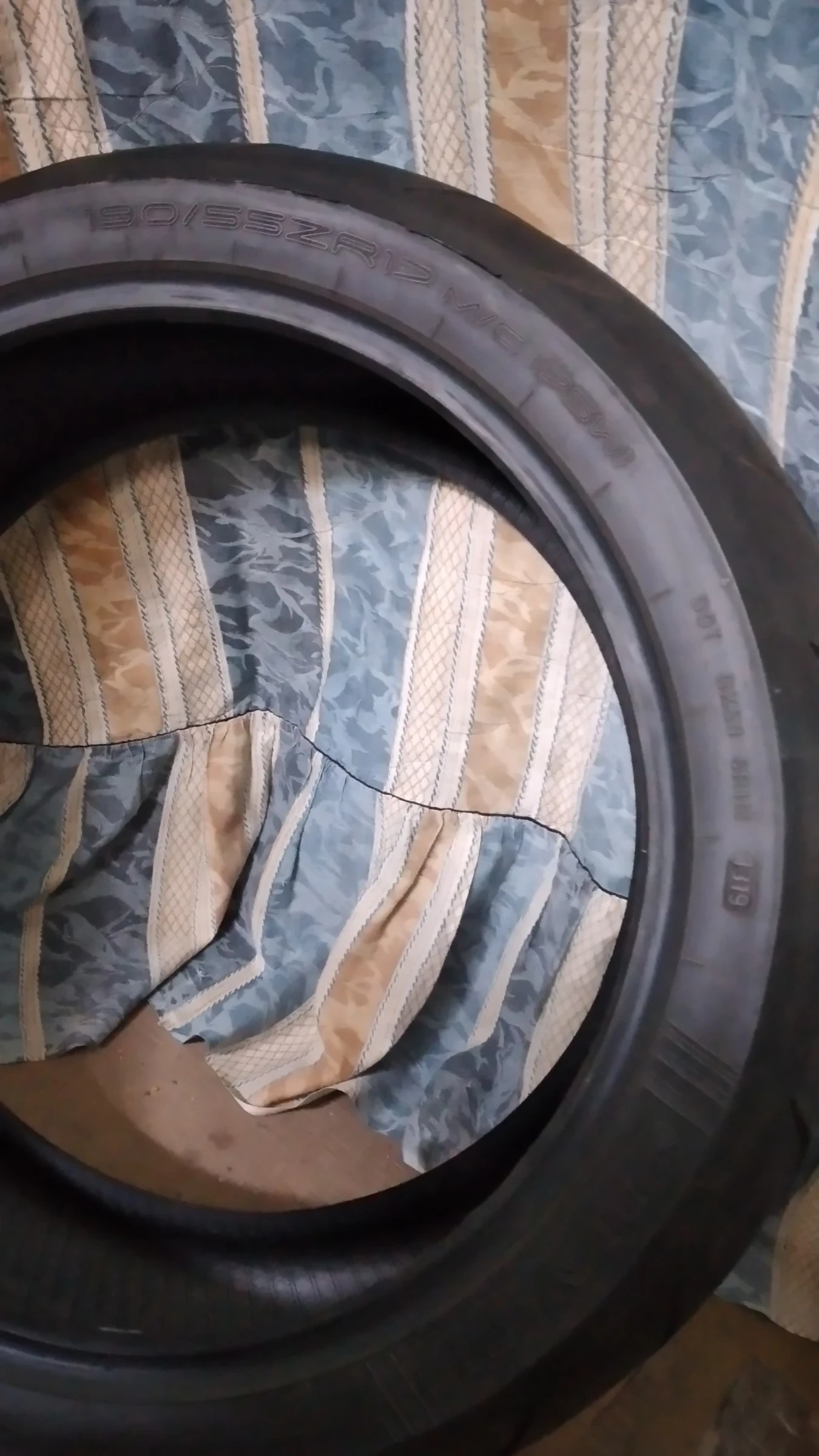 ���� 190/55 17 ZR | Mobile.bg � ����������� 5