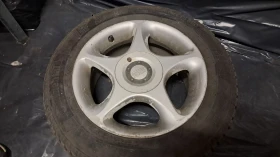 Гуми с джанти Continental 195/65R15