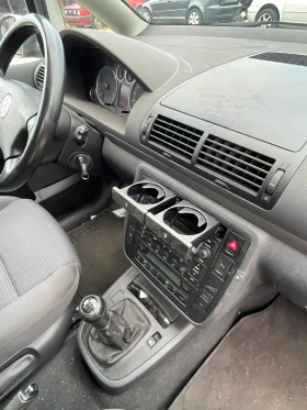 VW Sharan 2.0тди, снимка 10