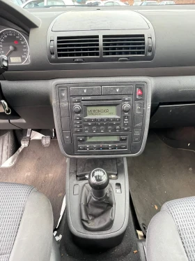 VW Sharan 2.0тди, снимка 8