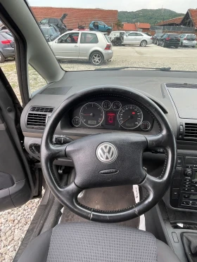 VW Sharan 2.0тди, снимка 9