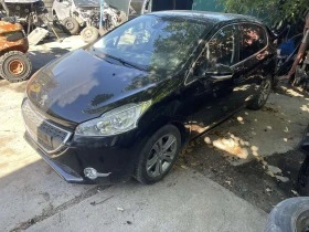 Peugeot 208 1.6 hdi на части, снимка 2