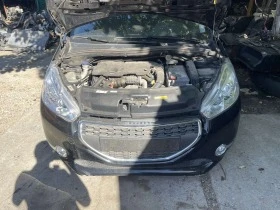 Peugeot 208 1.6 hdi на части, снимка 8