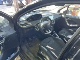 Peugeot 208 1.6 hdi на части, снимка 3
