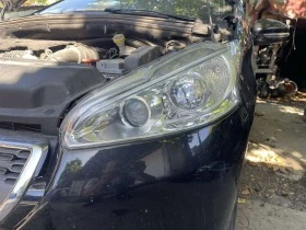 Peugeot 208 1.6 hdi на части, снимка 9