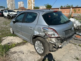 Peugeot 207 1.6 hdi 90кс, снимка 3