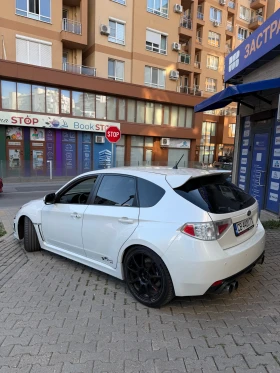 Subaru Impreza WRX STI 301hp+ + + + , снимка 1
