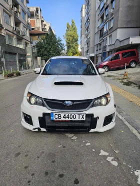 Subaru Impreza WRX STI 301hp+ + + + , снимка 14