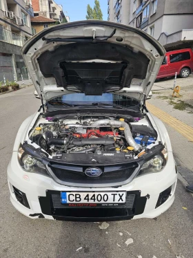 Subaru Impreza WRX STI 301hp+ + + + , снимка 3