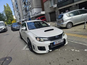 Subaru Impreza WRX STI 301hp+ + + + , снимка 13
