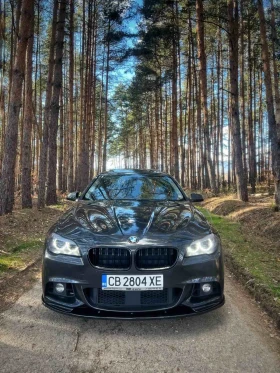 BMW 535 535d Softclose Headup Лизинг, снимка 1
