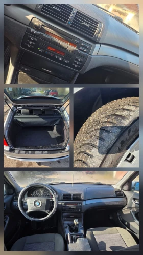 BMW 320 2.0D 150hp ФЕЙСЛИФТ, снимка 13