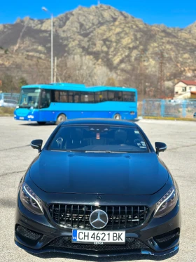 Mercedes-Benz S 500, снимка 8