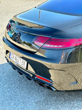 Mercedes-Benz S 500, снимка 6