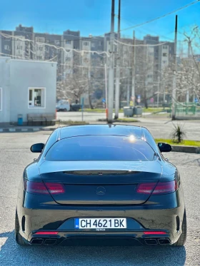 Mercedes-Benz S 500, снимка 4
