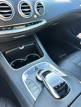 Mercedes-Benz S 500, снимка 14