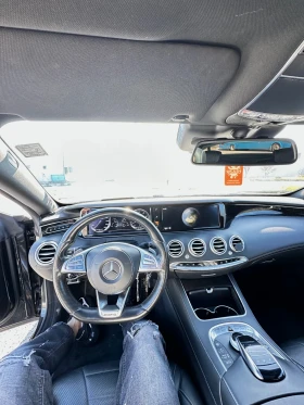 Mercedes-Benz S 500, снимка 10